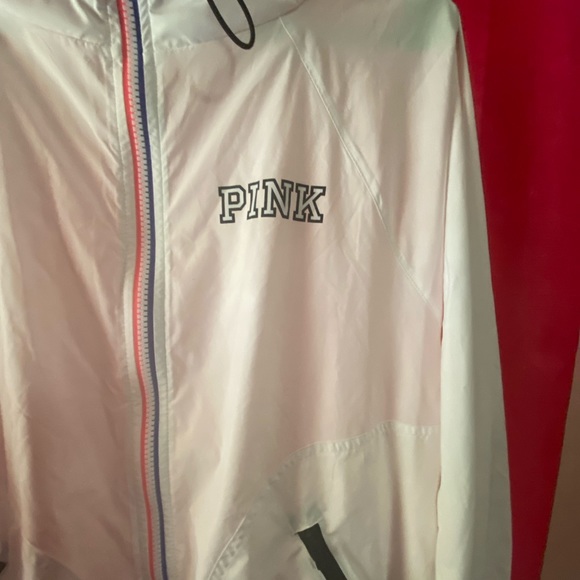 Pink light jacket - Picture 3 of 5